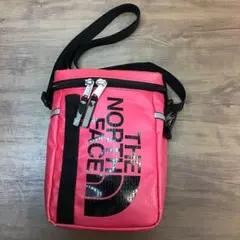【中古】THE NORTH FACE ショルダーバッグ　レッド