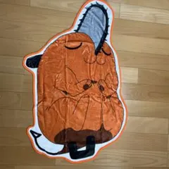 チェンソーマン ポチタ ダイカットブランケット