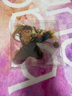 【鬼滅の刃】 悲鳴嶼行冥 アクリルスタンド