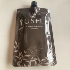 YUSEEK クリームシャンプー ダークブラウン 新品未使用 - メルカリ