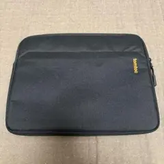 tomtoc ブラック タブレットケース　11インチ