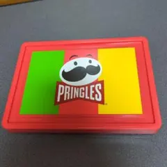 PRINGLES プリングルス コンテナボックス　収納 ②のサムネイル