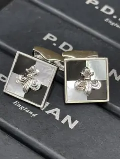 P.Ｄ.MAN カフリンクス
