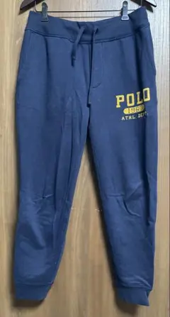 【美品】Polo 1967 ジョガーパンツ ネイビー　Sサイズ