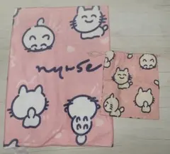 nqrse なるせ クッション 枕カバー なるせねこ しまむら nqrse なるせねこ枕カバー しまむら - メルカリ