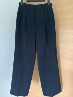 タックパンツ スラックス