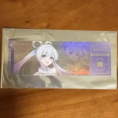 しぐれうい in 東京タワーコラボ数量限定PAMC プレミアムアートメタル