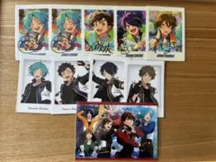 あんスタ　深海奏汰 南雲鉄虎 高峯翠 仙石忍　ぱしゃっつ