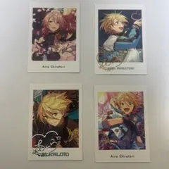 あんスタ ぱしゃっつ(まとめ売り) ALKALOID