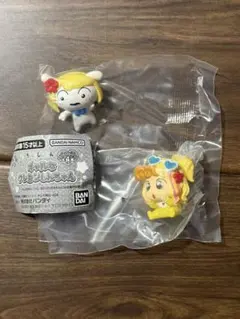 値下げ！ギャルなクレヨンしんちゃん ミニフィギュア 2種セット