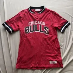 Mitchell & ness Chicago Bulls ゲームシャツのサムネイル