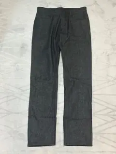 PRADA プラダ デニム ジーンズ ブラックデニム SIZE31のサムネイル