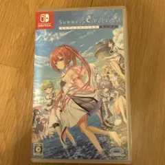 Summer Pockets REFLECTION BLUE