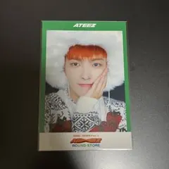 ateez ホンジュン フォト