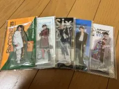 SixTONES ファミクラストア アクスタ セット - メルカリ