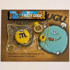 CRAZY GUGU シークレット - メルカリ