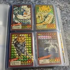 ドラゴンボールスーパーバトルカードダス
