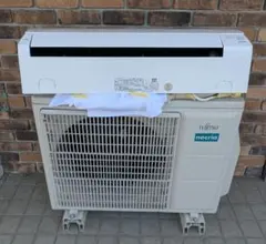 送料無料＊エアコンFUJITSU 2025年製 10畳用＊大阪 AS849 - メルカリ