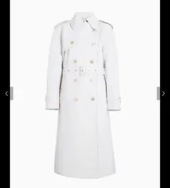2026年最新】Maison Margiela メンズ トレンチコートの人気アイテム