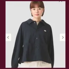 DANTON / ドルマン スリーブ ジャケットのサムネイル