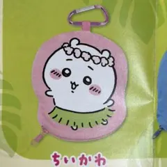 ちいかわ ダイカットポーチ ちいかわ