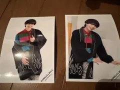 KAMIGATA BOYZ 公式写真 大西流星 高橋恭平 藤原丈一郎 なにわ男子