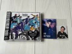 Yes!東京 初回E盤 武田