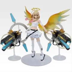 モンスト一番くじ A賞 エル:破邪モードフィギュア