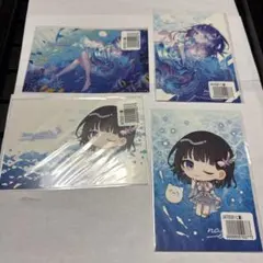 メダリスト アニメイト 特典 イラストペーパー 結束いのり 狼嵜光