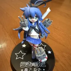 らきすた ☆ 泉こなた プレミアムフィギュア 島風コスプレ