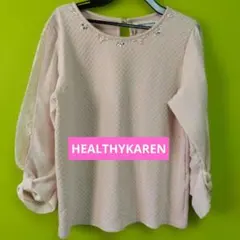 HEALTHYKARENブラウスのサムネイル