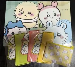 講談社 ちいかわ × よむーく コラボフェア2 しおり　他　セット売り