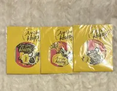 嵐　Are You Happy? ステッカー シール　3枚セット