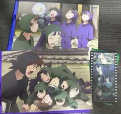 忍たま乱太郎 映画特典 セット