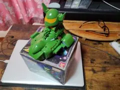 ガンダム モビルパワーズ MSZ-008 ZII ゼッツー カードダス - メルカリ