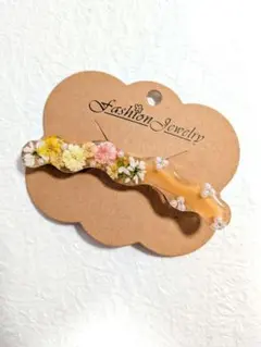No.c-262 お花のヘアクリップ