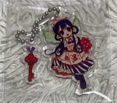 地縛少年花子くん 赤根葵 アクキー ゴーストホテル コラボカフェ