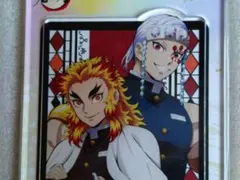 【鬼滅の刃】アクリルスタンド★杏寿郎＆天元