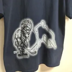 希少　90s USA製 Champion vintage グラフィック　Tシャツ