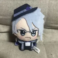 ツイステ アズール ちびぐるみ 寮服
