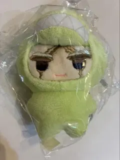 Dr.STONE みみぐるみ ぬいぐるみ マスコット スタンリー ゼノ 2点