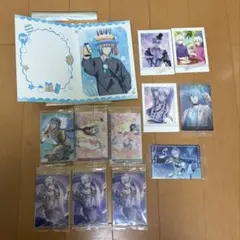 アイナナ　MEZZO” 逢坂壮五　四葉環まとめ売り