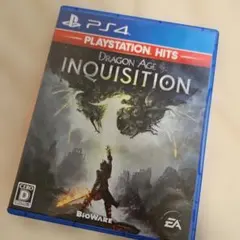 PS4 ドラゴンエイジ：インクイジション PlayStation Hits