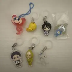 めじるしアクセサリー　ガチャガチャ　まとめ売り