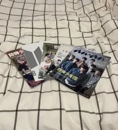 BTS雑誌