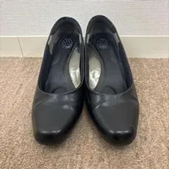 フォーマルパンプス　ブラック 23.5cmのサムネイル