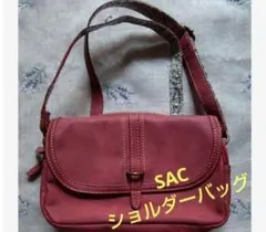 SAC ショルダーバッグのサムネイル