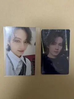 SEVENTEENジュン会場限定トレカ