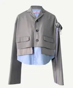 nori enomoto ANREALAGE HOMMEジャケットのサムネイル