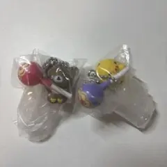 リラックマ×チュッパチャパス マスコットスイング
